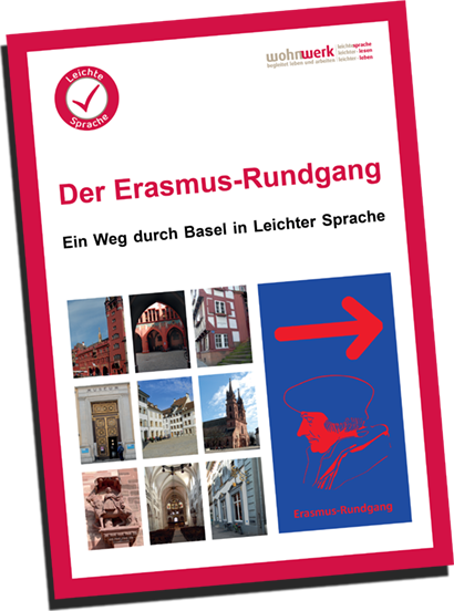 Stadtrundgang Basel in leichter Sprache von Cornelia Kabus